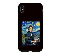 Frederic Chopin Composer Pianist Case for iPhone XS Max