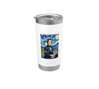 Frederic Chopin Composer Pianist Stainless Steel Insulated Tumbler