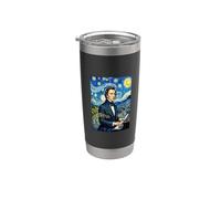 Frederic Chopin Composer Pianist Stainless Steel Insulated Tumbler