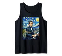 Frederic Chopin Composer Pianist Tank Top