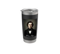 Frederic Chopin Composer Stainless Steel Insulated Tumbler