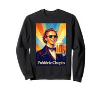 Frederic Chopin Composer Sweatshirt