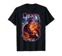 Frederic Chopin Composer T-Shirt
