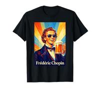 Frederic Chopin Composer T-Shirt