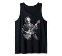 Frederic Chopin Composer Tank Top