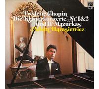 Frédéric Chopin - Die Klavierkonzerte Nr.1 & 2 und 11 Mazurkas [2xVinyl]