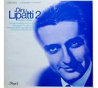 Frédéric Chopin - Dinu Lipatti 2 - Frédéric Chopin [Vinyl LP]