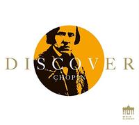 FREDERIC CHOPIN - DISCOVER CHOPIN - CD - J3z