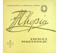 Frédéric Chopin - Drugi Koncert Na Fortepian Z Orkestrą Nr. 2 F-moll, Op. 21