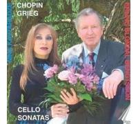 Frederic Chopin, Edvard Grieg: Cello Sonatas