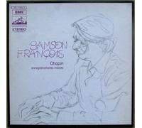 Frédéric Chopin - Enregistrements Inédits