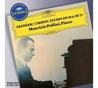 Frederic Chopin - Etudes Op. 10 Op. 25 - New CD - V1111z