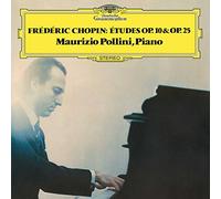 Frédéric Chopin: Études, Op. 10 & Op. 25 [VINYL]
