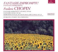 Frederic Chopin - Fantasie-Impromptu