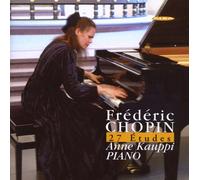 Anne Kauppi - 27 Etudes