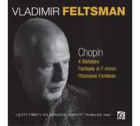 Vladimir Feltsman - 4 Ballades [New CD]
