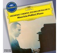 Maurizio Pollini - Chopin: 24 Etudes Op.10 & Op.25