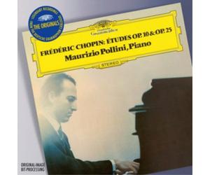 Frederic Chopin Frederic Chopin: Etudes, Op. 10 & Op. 25 (CD) Album (US IMPORT)