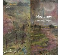 Frederic Chopin - Frederic Chopin Nocturnes - CD - K4z