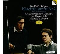 Frédéric Chopin - Frédéric Chopin: Piano Concerto - Klavierkonzert No. 2, Polonaise Op. 44 [Vinyl]