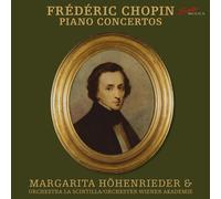 Frederic Chopin Frédéric Chopin: Piano Concertos (Vinyl) 12" Album (US IMPORT)