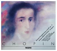 Frédéric Chopin - Fryderyk Chopin: Chopin Koncert Fortepianowy [CD]