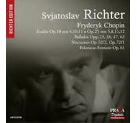 Chopin, F. - Fryderyk Chopin: Etudes, Op. 10, Nos. 4, 10, 11/...