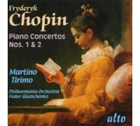 Fryderyk Chopin: Piano Concertos Nos. 1 & 2
