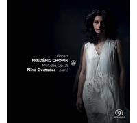 Frederic Chopin Frederic Chopin: Ghosts/Preludes, Op. 28 (CD)