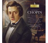 The Golden Masterpieces - Fredeic Chopin