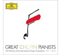 Various Artists - Great Chopin Pianists
