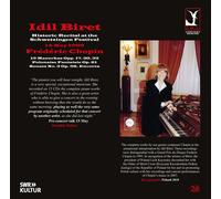 Idil Biret - Idil Biret plays Chopin - Historic Recital at the Schwetzingen Festival 14 May 1999 [VINYL]