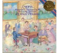 Frédéric Chopin - Impromptus / Fantaisie / Barcarolle / Berceuse [VINYL]