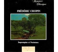 Frederic Chopin. Impromtus - Nocturnes. Fantasie F-Moll / F Minor