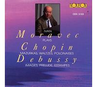 Frederic Chopin - Ivan Moravec Plays Chopin - CD - M3z