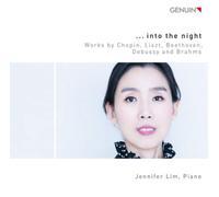 Jennifer Lim - into the night
