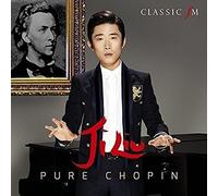 Frederic Chopin - Ji Liu Pure Chopin - CD - F600z