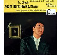 Frédéric Chopin - Klavierkonzert Nr. 1 E-moll Op. 11 [Vinyl LP]