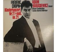 FREDERIC CHOPIN: Klavierkonzert Nr. 2 f-moll, OP 21. Fantasie f-moll, OP. 49. Polonaise AS-dur, OP 53 (Vinyl Schallplatte)