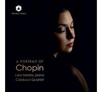 Lara Melda; Carducci Quartet - A Portrait of Chopin
