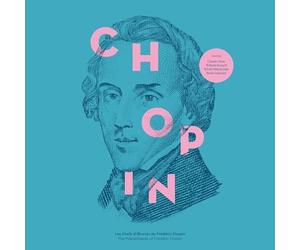 Frederic Chopin - Les chefs d'oeuvres de Frederic Chopin - Vinyl Re - K3447z