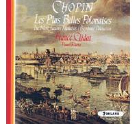 Frédéric Chopin - Les Plus Belles Polonaises - France Clidat
