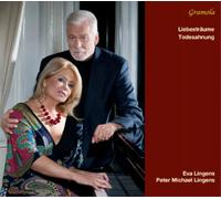 Eva Lingens - Dreams Of Love | Premonitions Of Death [Eva Lingens, Peter Michael Lingens] [Gramola: 99013]