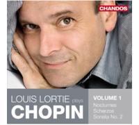 Frederic Chopin - Louis Lortie Plays Chopin - CD - P2222z