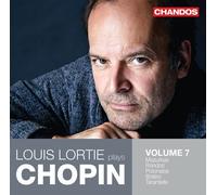 Louis Lortie - Louis Lortie plays Chopin, Vol. 7