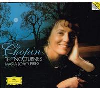 FREDERIC CHOPIN/MARIA JOAO PIR - Chopin: les nocturnes (2 CD)
