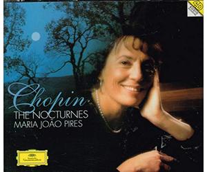 FREDERIC CHOPIN/MARIA JOAO PIR - Chopin: les nocturnes (2 CD)