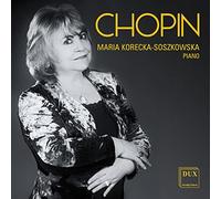 Frederic Chopin - Maria Korecka-Soszkowska: Chopin