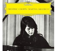 Martha Argerich - Chopin: Piano Sonata No.3. Etc. - UHQCD