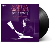 Martha Argerich - The Legend - Piano Concertos [VINYL]